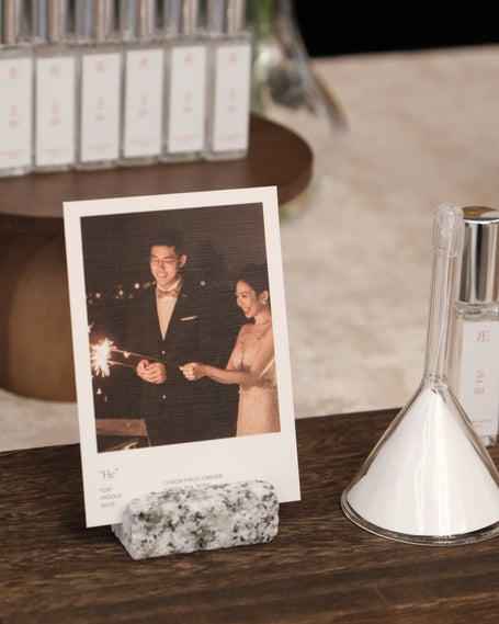 Northern Light Scent Bar Experience