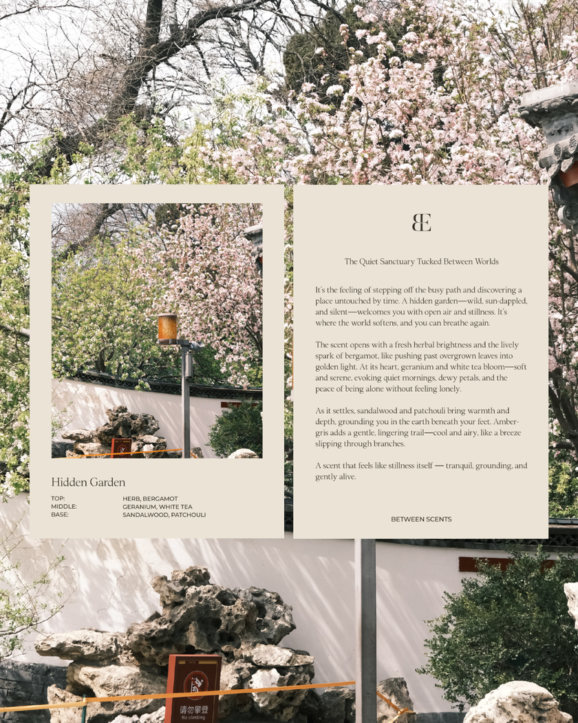 Hidden Garden
