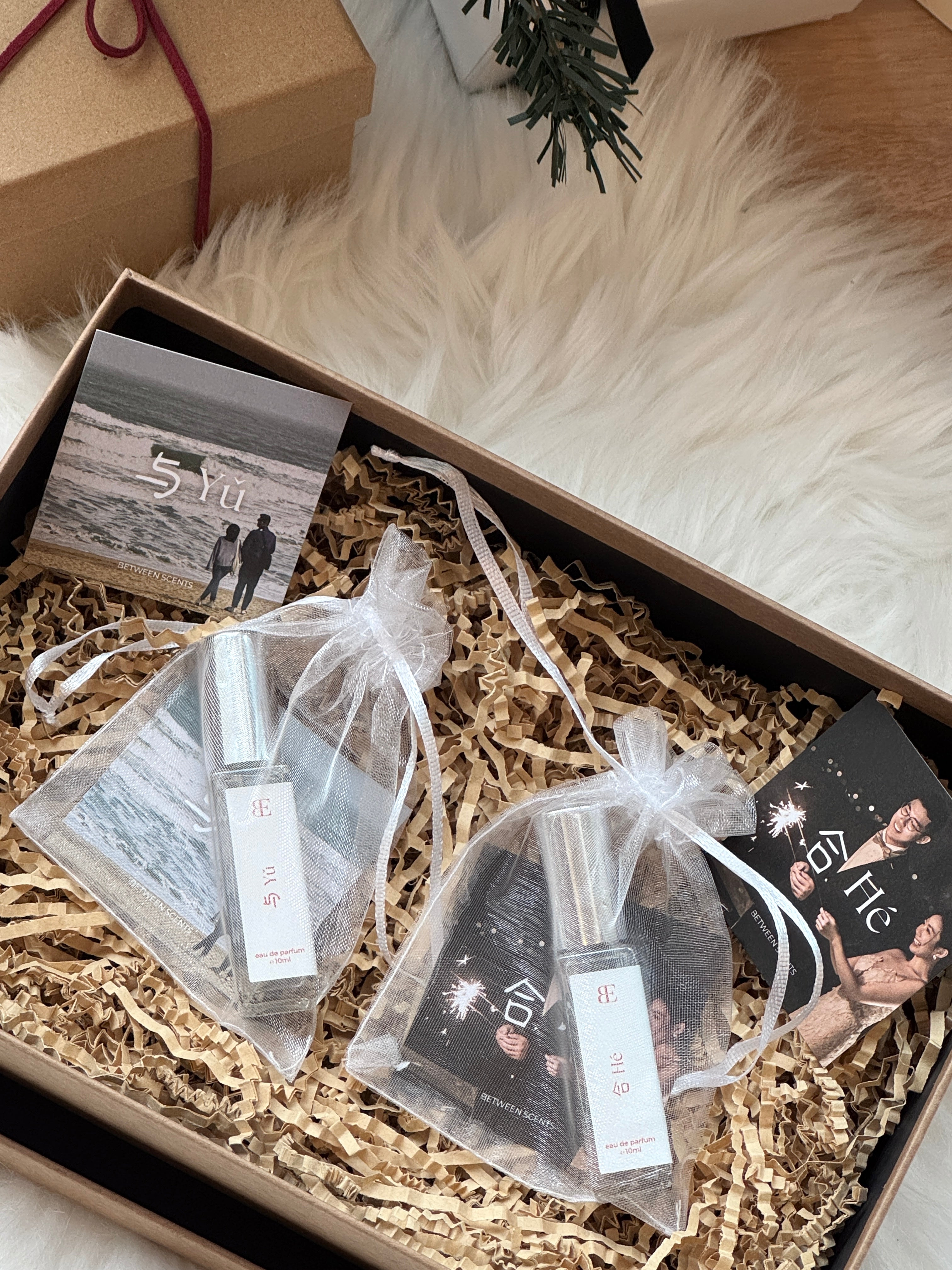 Northern Light Scent Bar